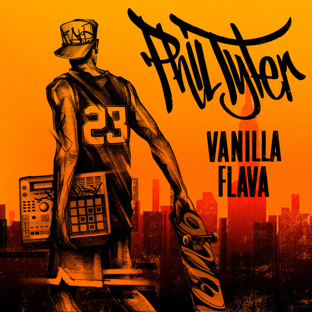 Vanilla Flava album cover