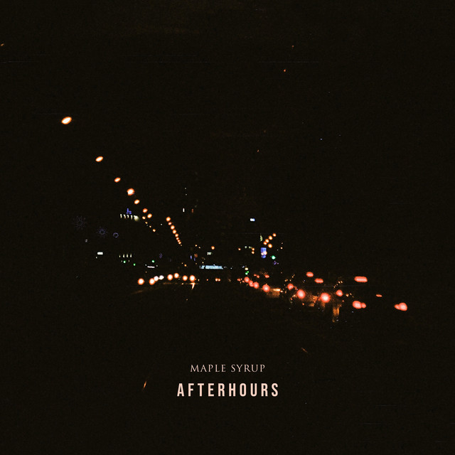 Afterhours album cover