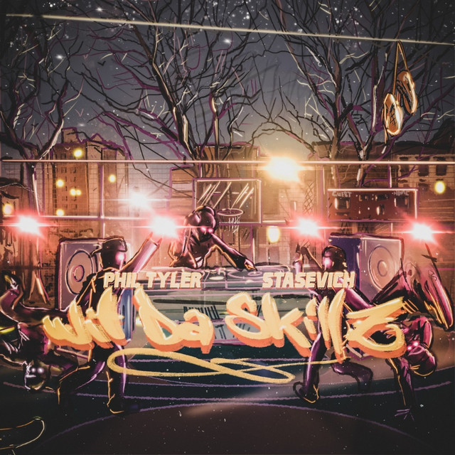 Wit da skillz album cover