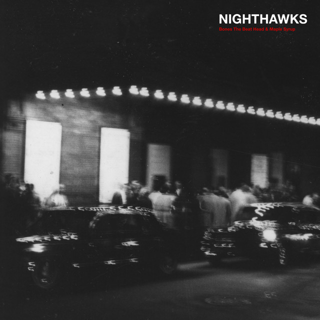 Nighthawks album cover