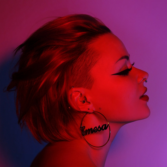 Red Flags album cover