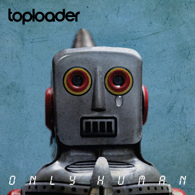 Only Human album cover