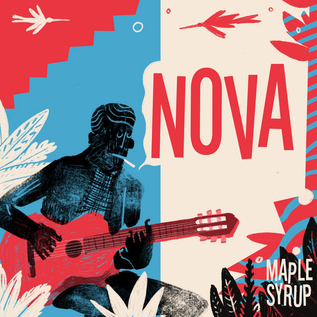 Nova album cover