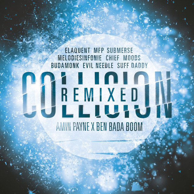 Collision Remixed album cover