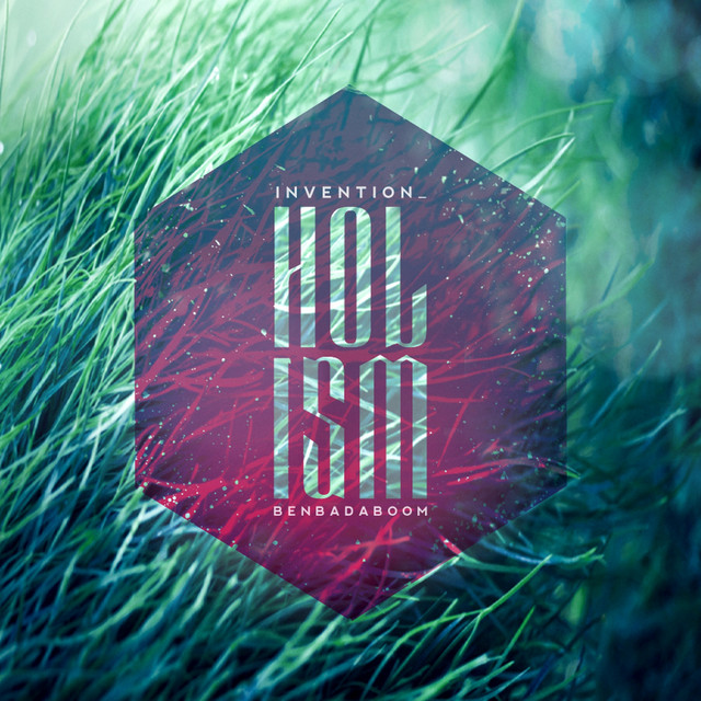 Holism album cover