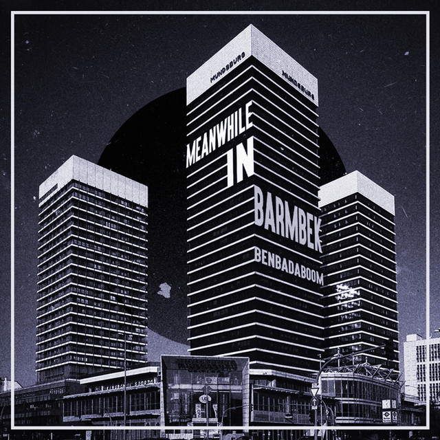 Meanwhile in Barmbek album cover