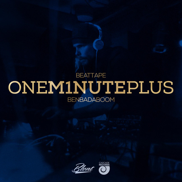 Oneminuteplus album cover