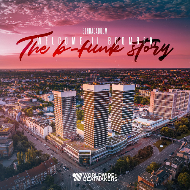 Welcome II Boombek (The B-Funk Story) album cover