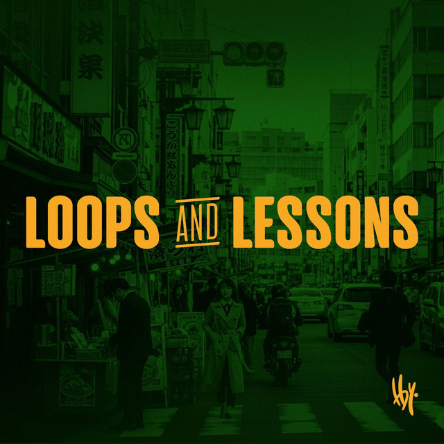 Loops and Lessons album cover