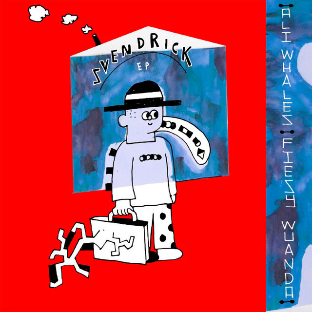 SVENDRIK album cover