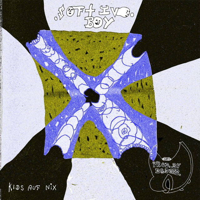 Kids Auf Nix album cover