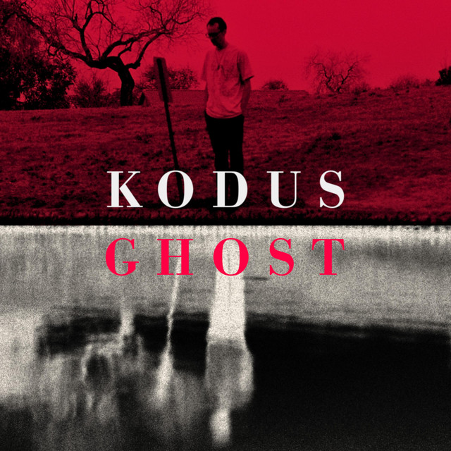 GHOST album cover