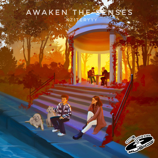 awaken the senses album cover