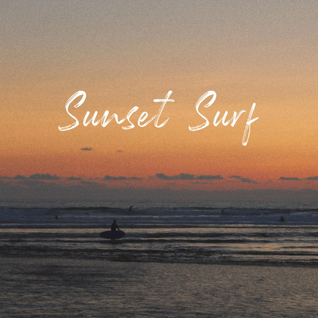Sunset Surf album cover