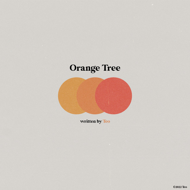 Orange Tree album cover