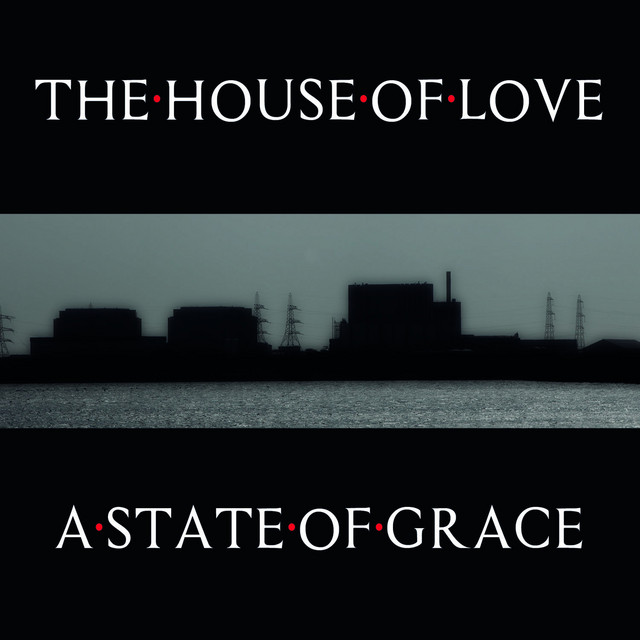 Epiphone Sheraton as heard on A State Of Grace by The House of Love (2022)