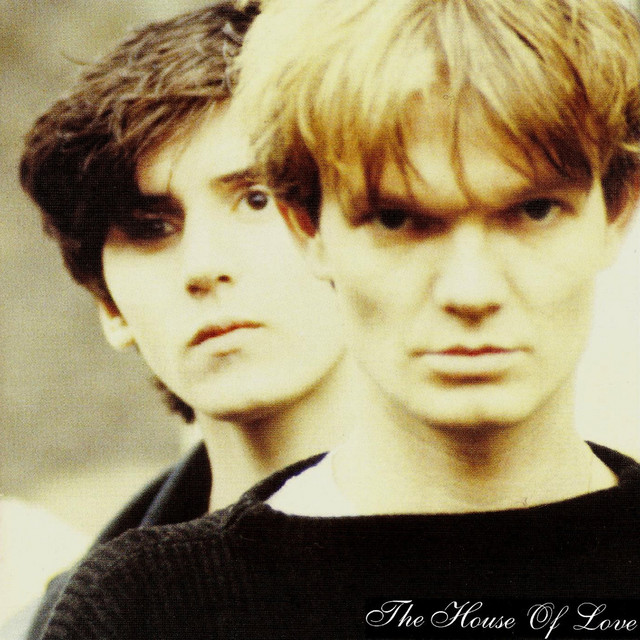 The House Of Love (2012 Deluxe Version) album cover
