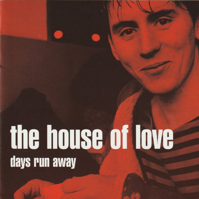 Days Run Away album cover
