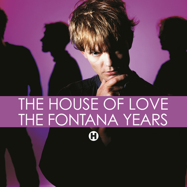 The Fontana Years album cover