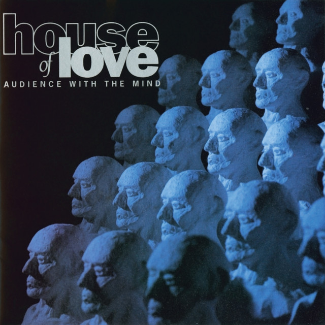 Audience With The Mind album cover