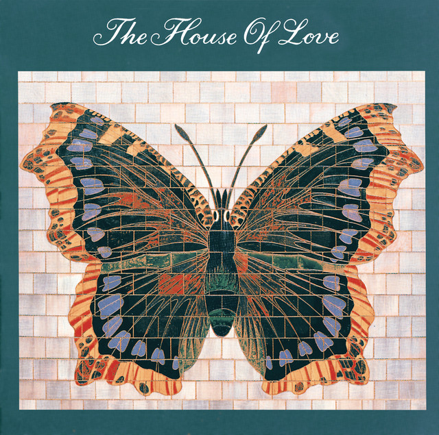 House Of Love album cover
