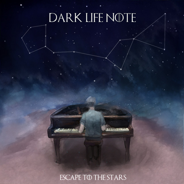 Escape to the Stars album cover