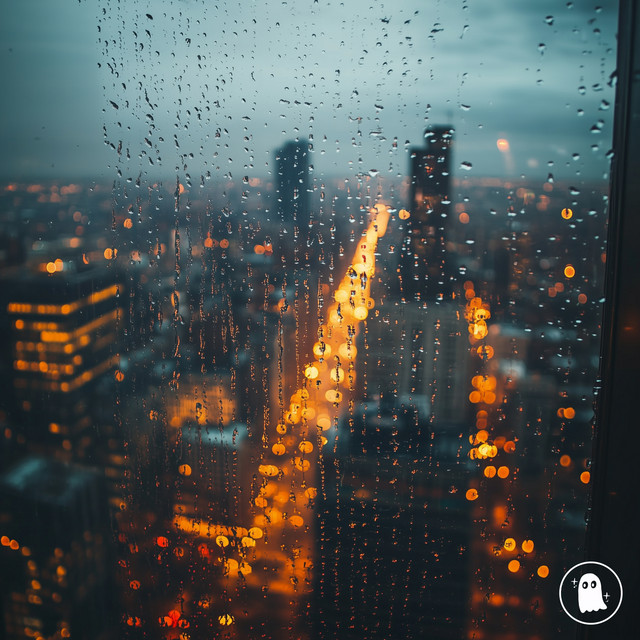 when it rains, think of me