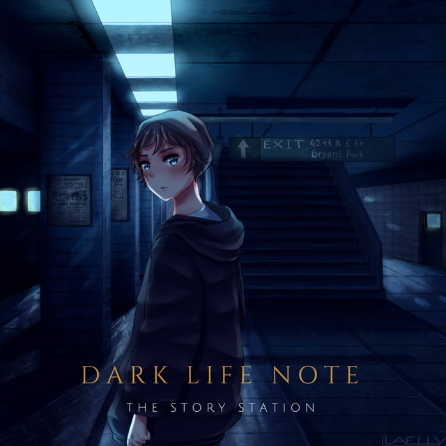The Story Station album cover