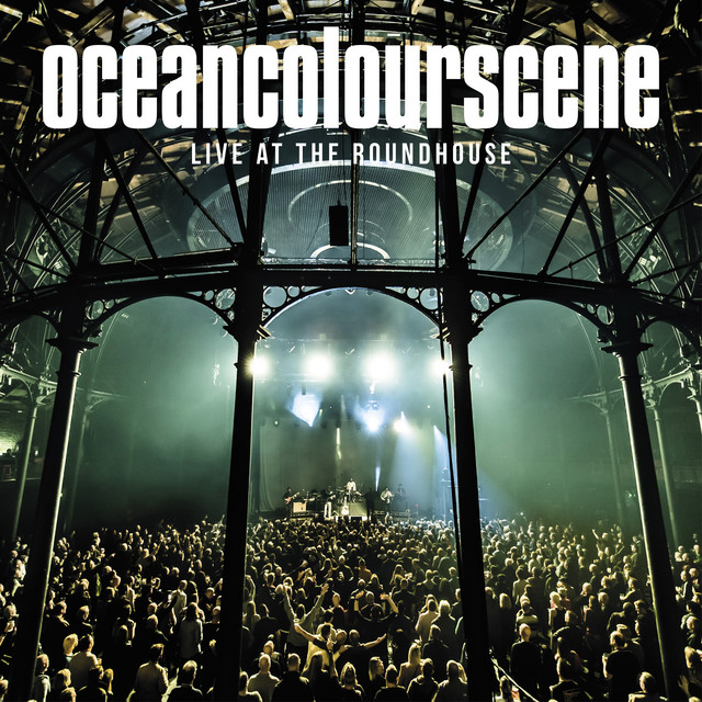 Live At The Roundhouse album cover
