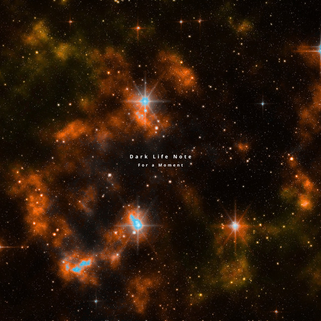 For a Moment album cover