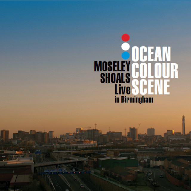 Moseley Shoals (Live in Birmingham) album cover