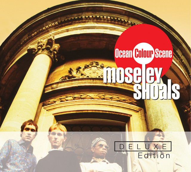 Moseley Shoals Deluxe Edition album cover