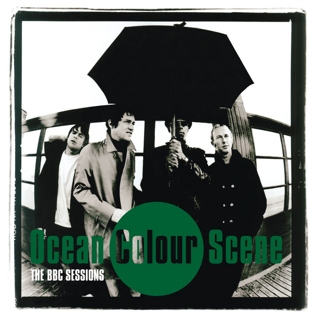 BBC Sessions album cover