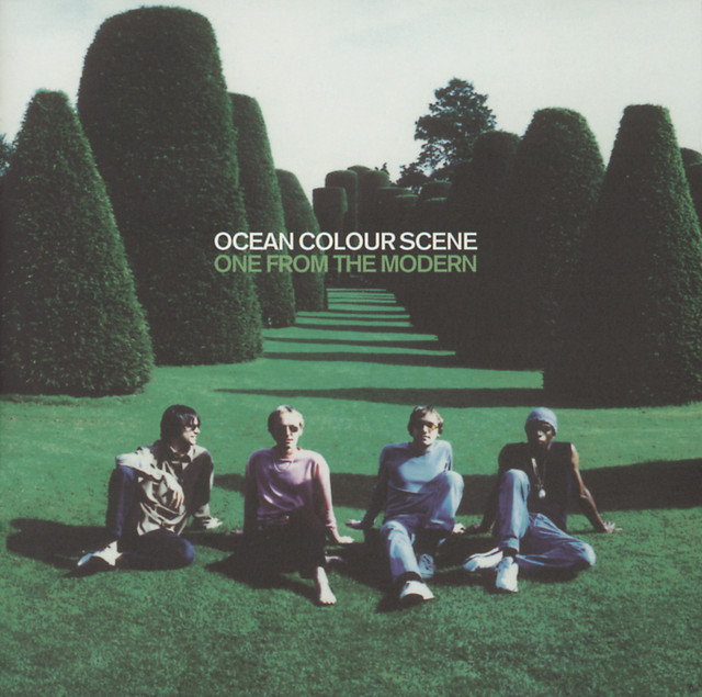One From The Modern album cover