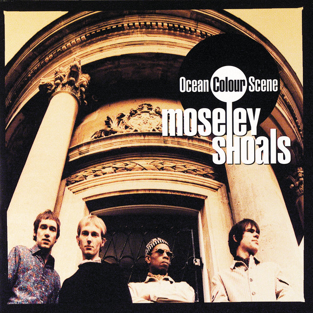 Moseley Shoals album cover