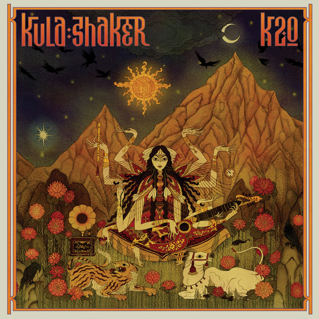 K2.0 album cover