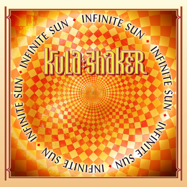 Binson Echorec 2 T7E as heard on Infinite Sun by Kula Shaker (2016)