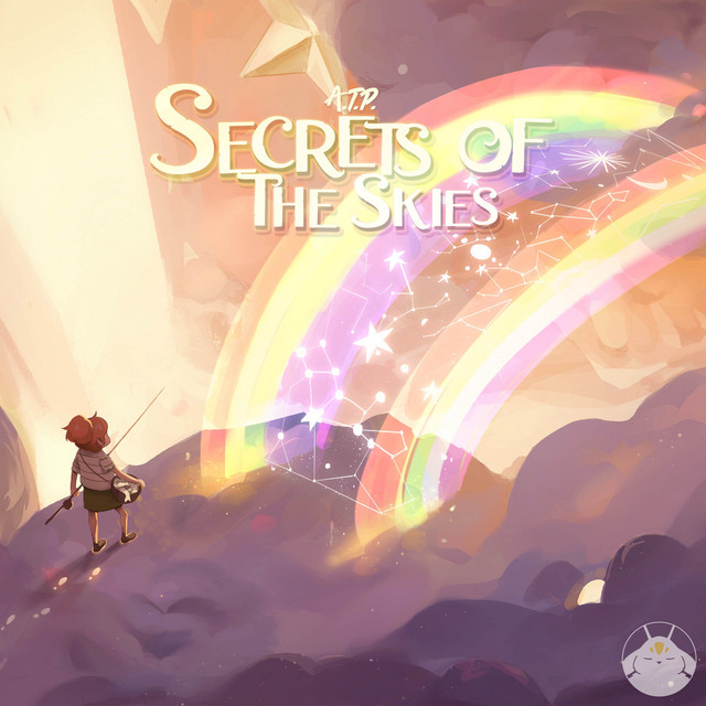 Secrets of the Skies album cover
