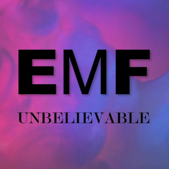 Unbelievable (Live) album cover