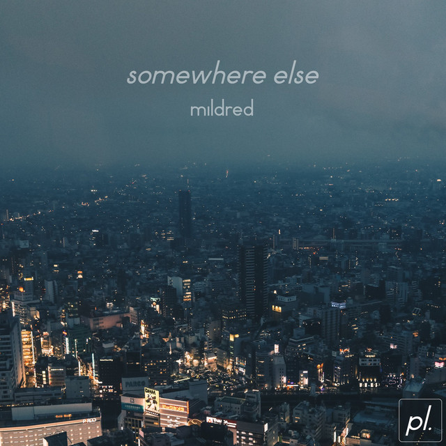 Somewhere Else album cover
