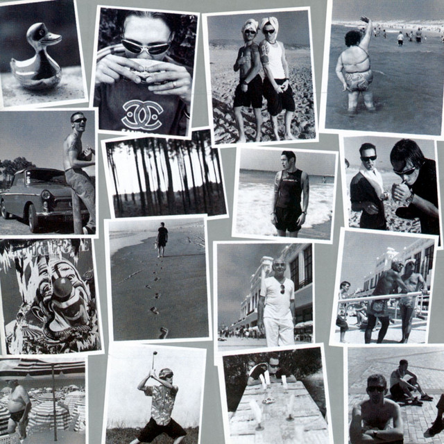 Cha Cha Cha album cover