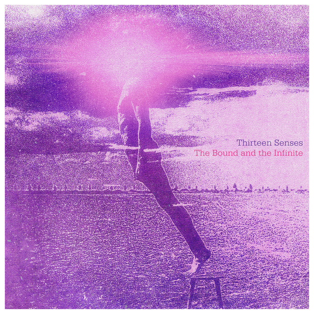 The Bound and the Infinite album cover