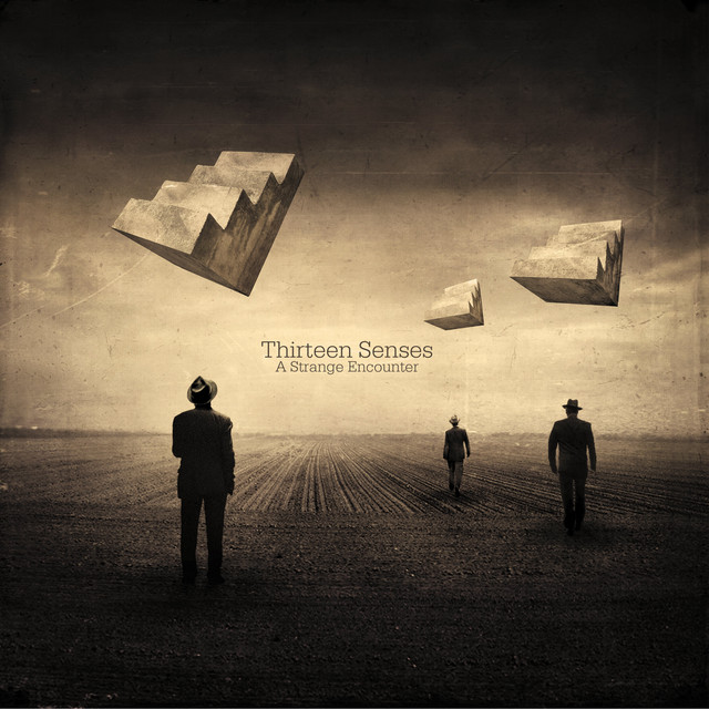A Strange Encounter album cover