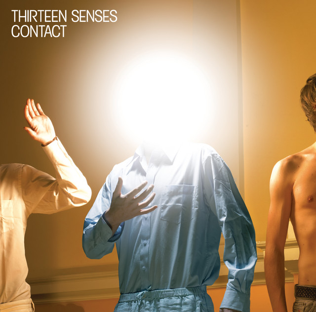 Contact album cover