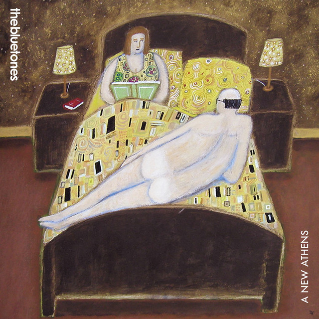 A New Athens album cover