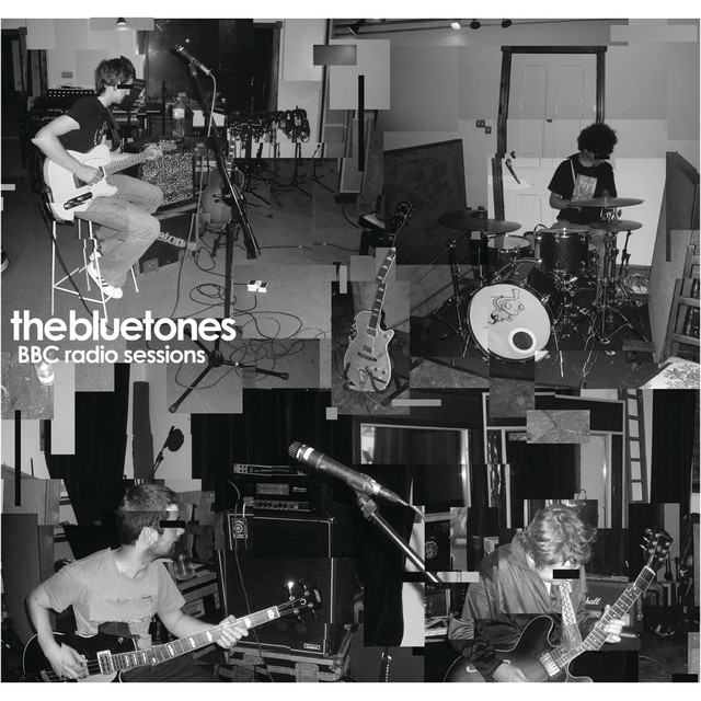 BBC Radio Sessions album cover