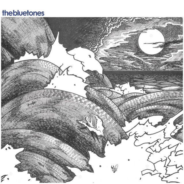 The Bluetones album cover