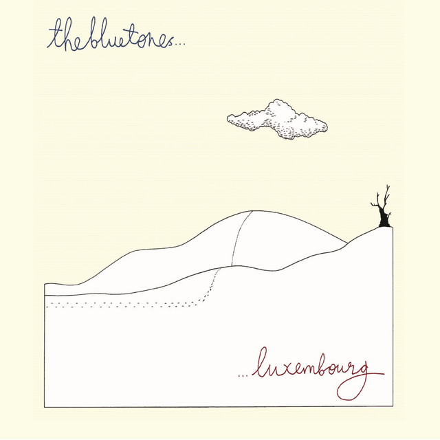 Luxembourg album cover