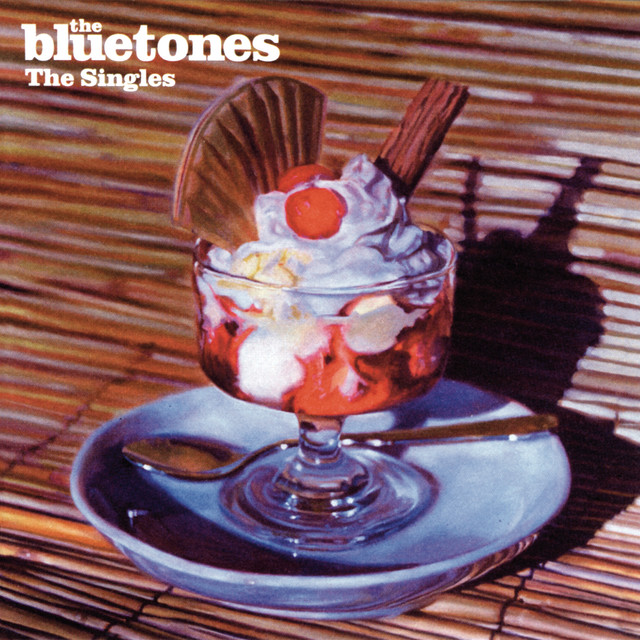 The Singles album cover
