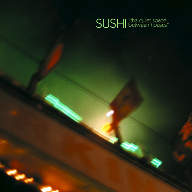 The Quiet Space Between Houses album cover